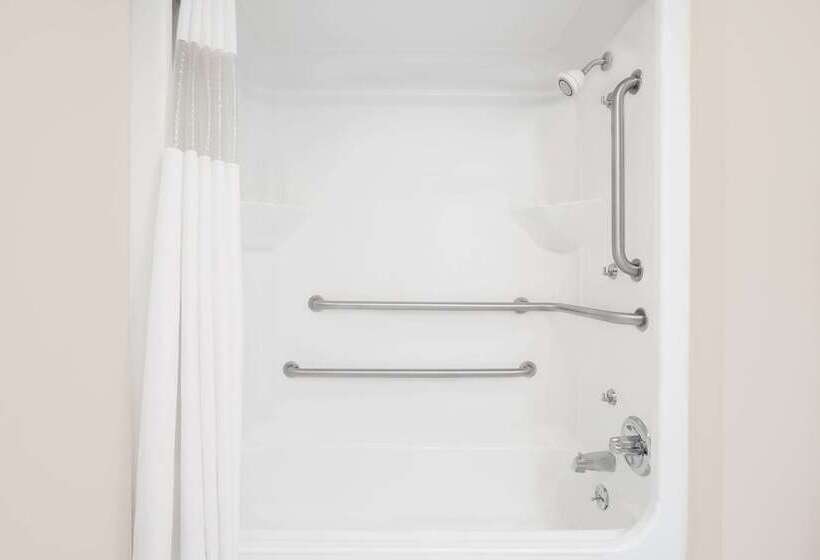 호텔 Days Inn By Wyndham Eufaula Al