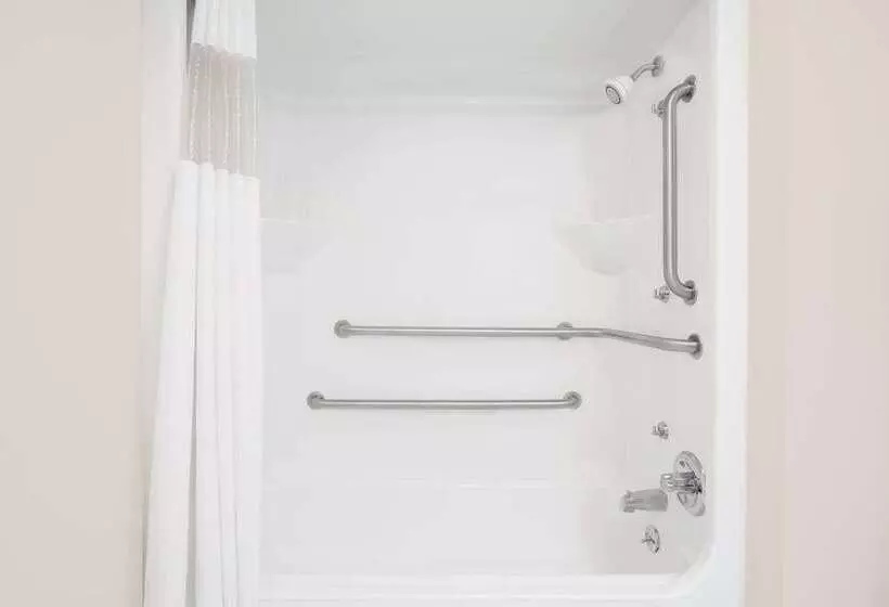 호텔 Days Inn By Wyndham Eufaula Al