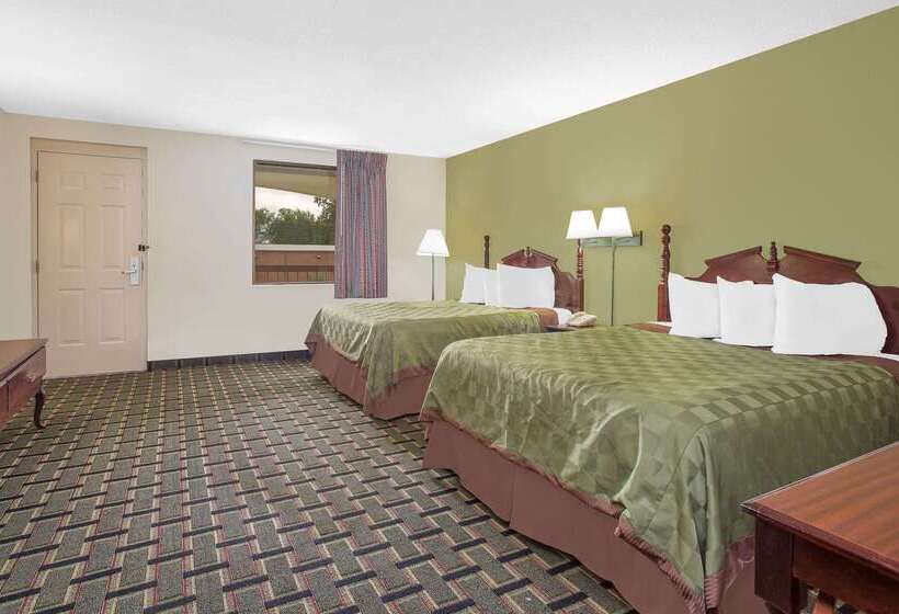 호텔 Days Inn By Wyndham Eufaula Al