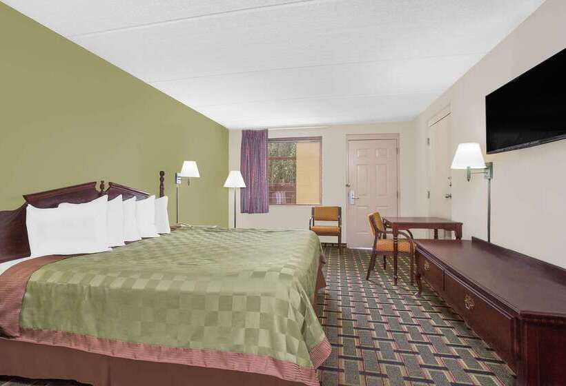 호텔 Days Inn By Wyndham Eufaula Al