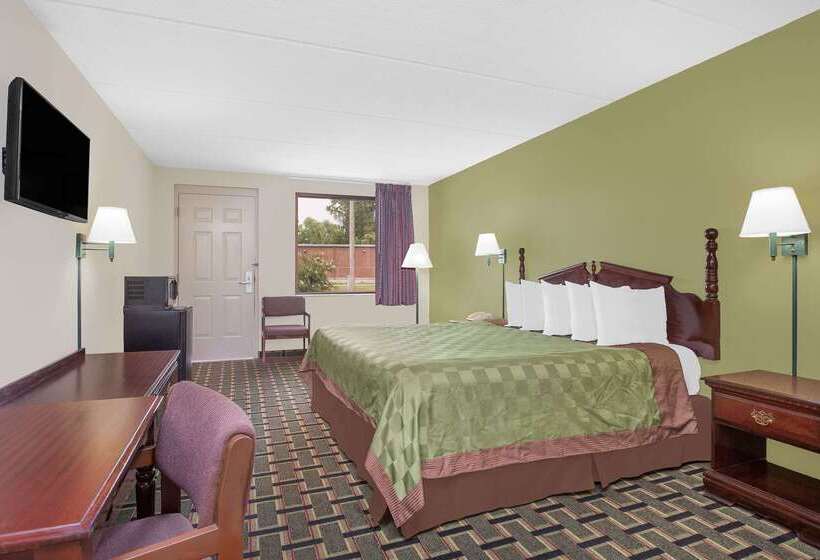 호텔 Days Inn By Wyndham Eufaula Al