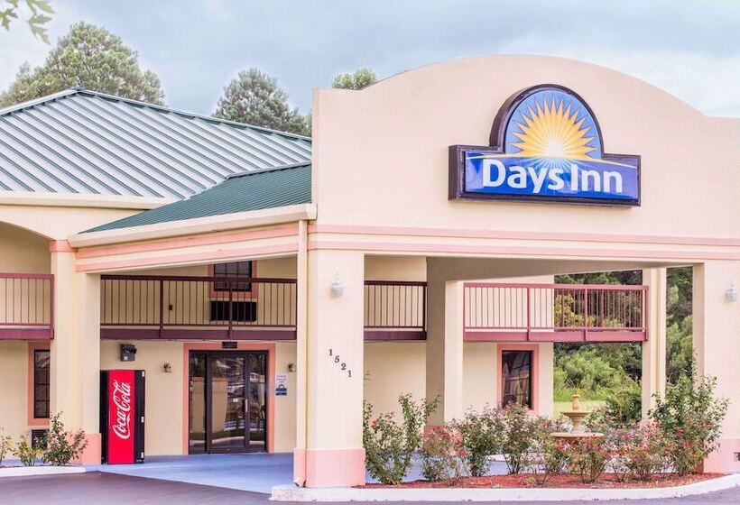 호텔 Days Inn By Wyndham Eufaula Al