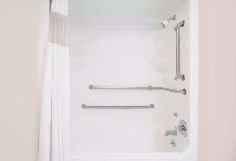 호텔 Days Inn By Wyndham Eufaula Al