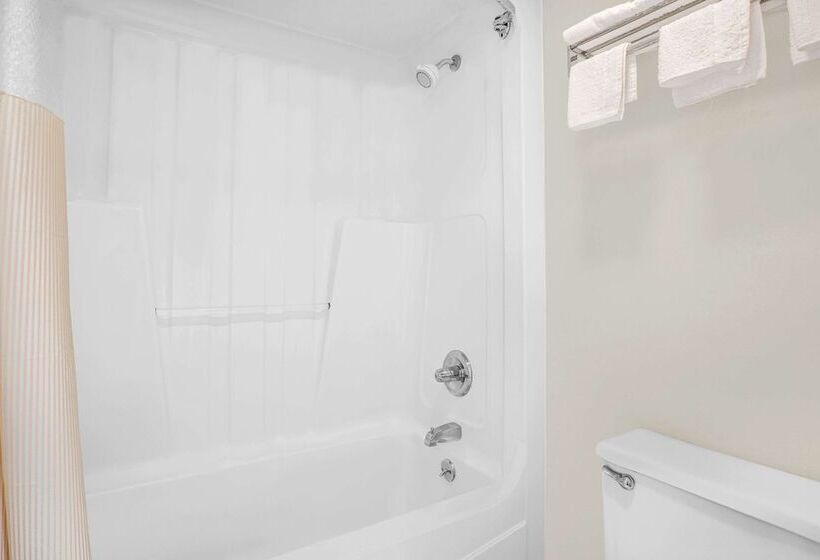 호텔 Days Inn By Wyndham Eufaula Al