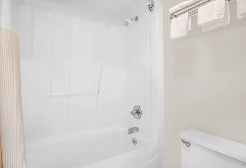 호텔 Days Inn By Wyndham Eufaula Al