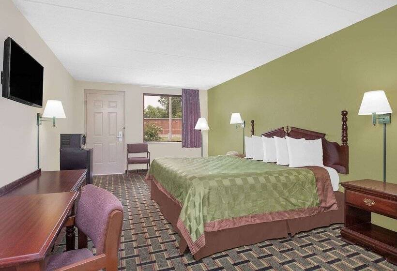 호텔 Days Inn By Wyndham Eufaula Al