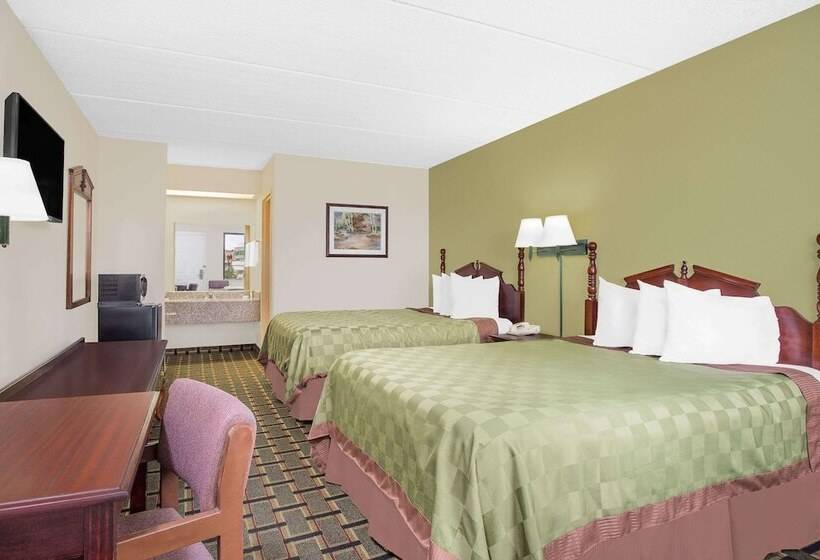 호텔 Days Inn By Wyndham Eufaula Al