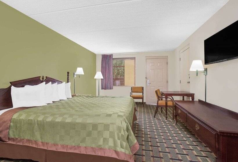 호텔 Days Inn By Wyndham Eufaula Al