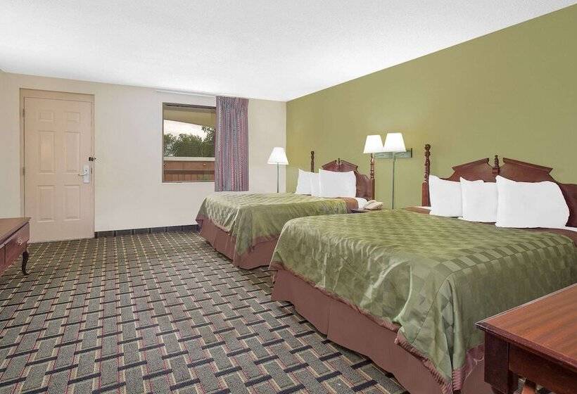 호텔 Days Inn By Wyndham Eufaula Al