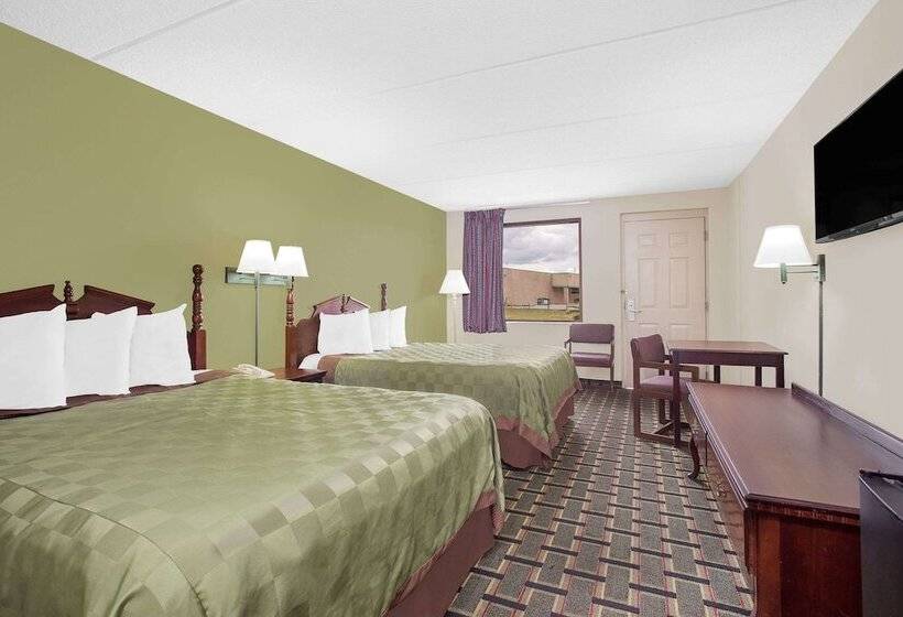 호텔 Days Inn By Wyndham Eufaula Al