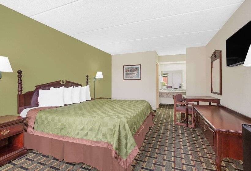 호텔 Days Inn By Wyndham Eufaula Al