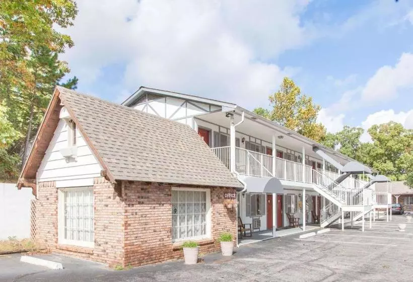 هتل Eureka Springs