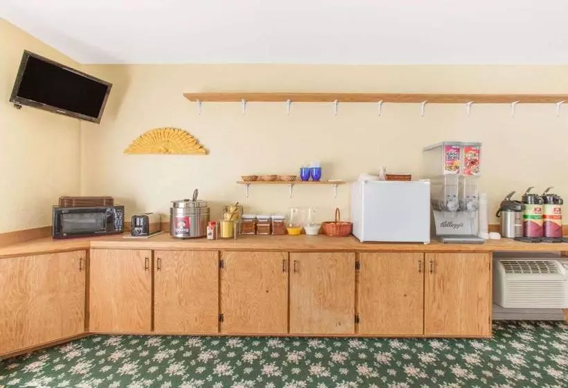 هتل Eureka Springs