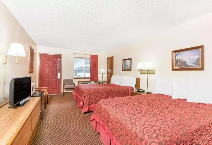 هتل Eureka Springs