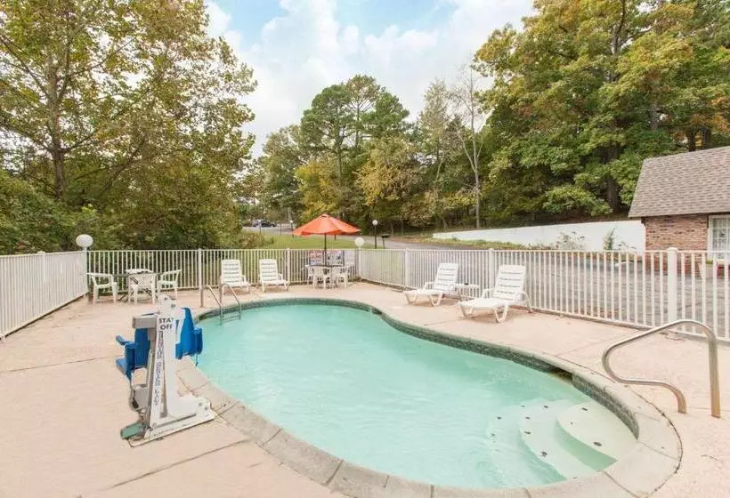 هتل Eureka Springs