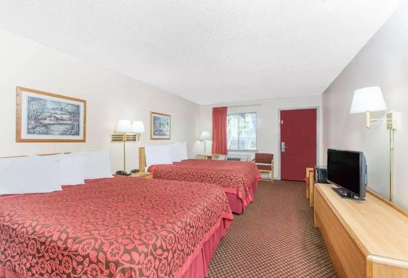 هتل Eureka Springs