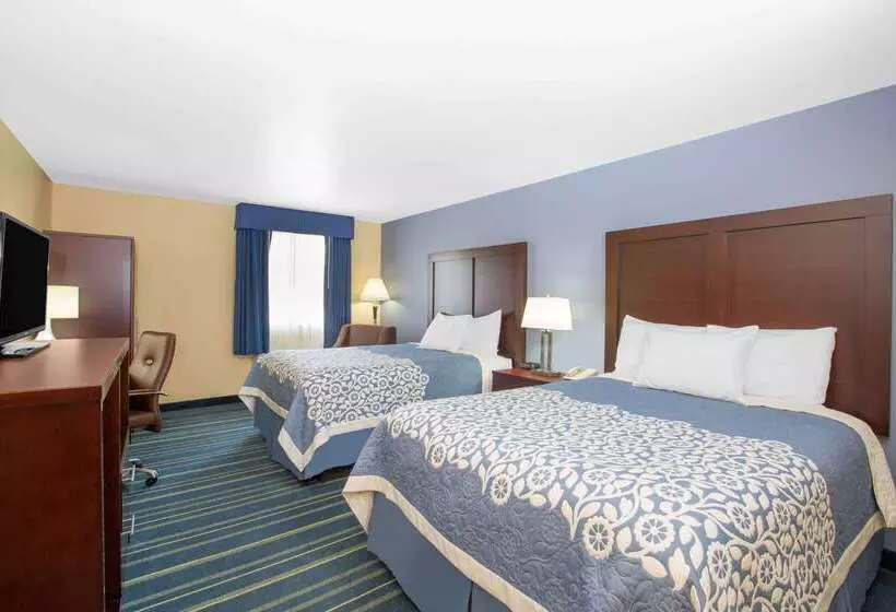 호텔 Days Inn By Wyndham Grand Island