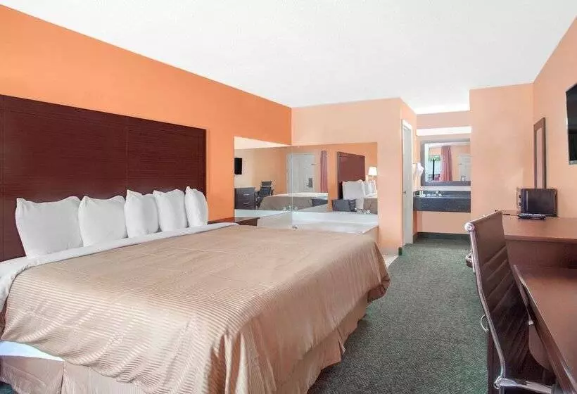 酒店 Days Inn By Wyndham Moulton