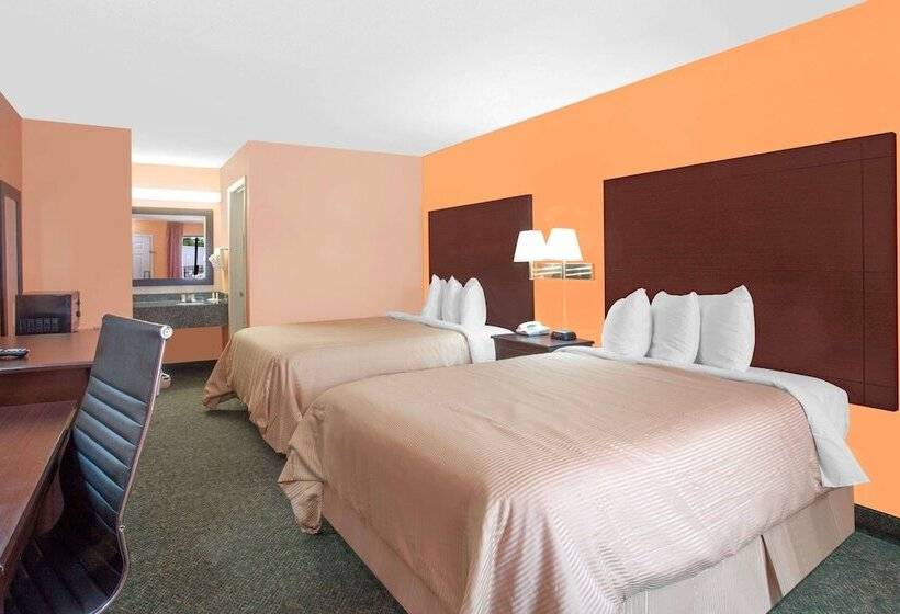 酒店 Days Inn By Wyndham Moulton