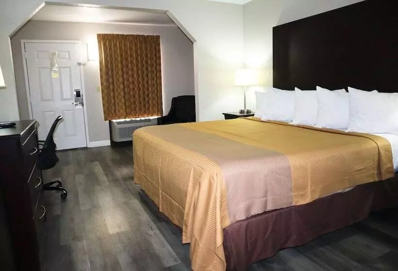 酒店 Days Inn By Wyndham Moulton