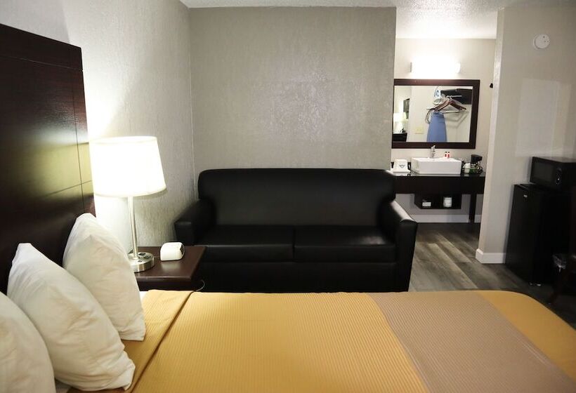 酒店 Days Inn By Wyndham Moulton