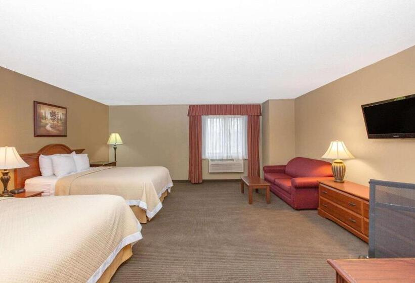 فندق Days Inn By Wyndham Salina I70