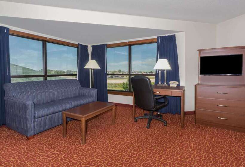 Szálloda Days Inn By Wyndham Sidney Ne