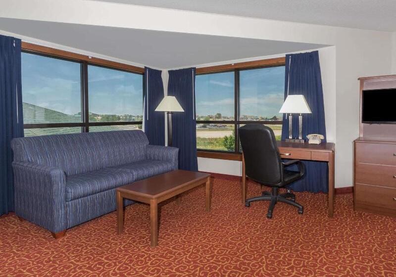 Szálloda Days Inn By Wyndham Sidney Ne