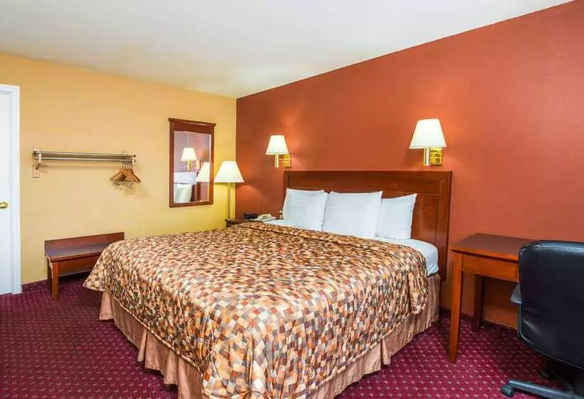 호텔 Days Inn By Wyndham St. Robert Waynesville/ft. Leonard Wood