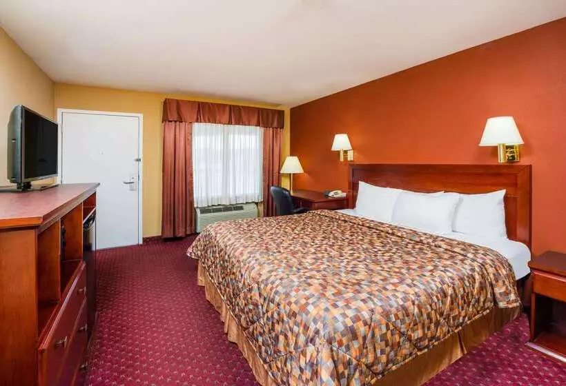 호텔 Days Inn By Wyndham St. Robert Waynesville/ft. Leonard Wood