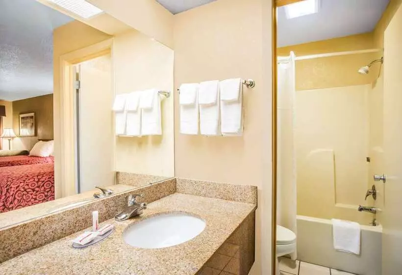 호텔 Days Inn By Wyndham Tallulah