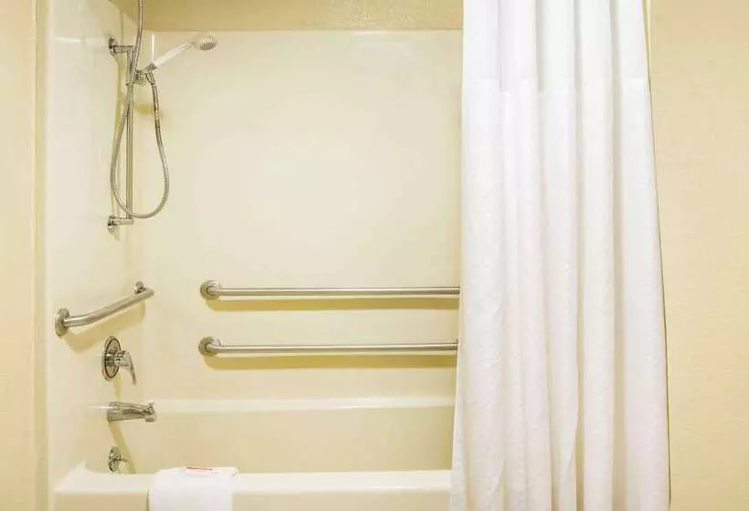 호텔 Days Inn By Wyndham Tallulah