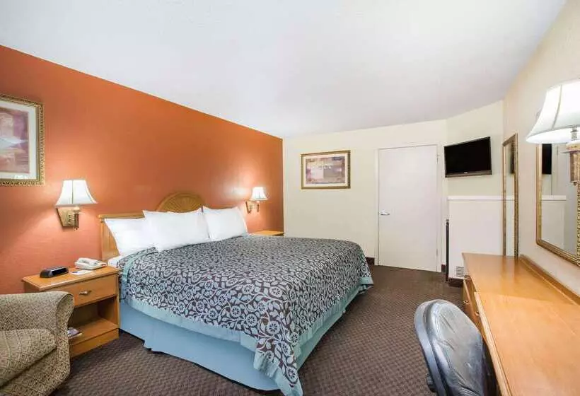 호텔 Days Inn By Wyndham Tallulah