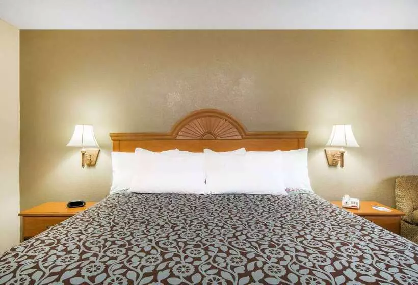 호텔 Days Inn By Wyndham Tallulah