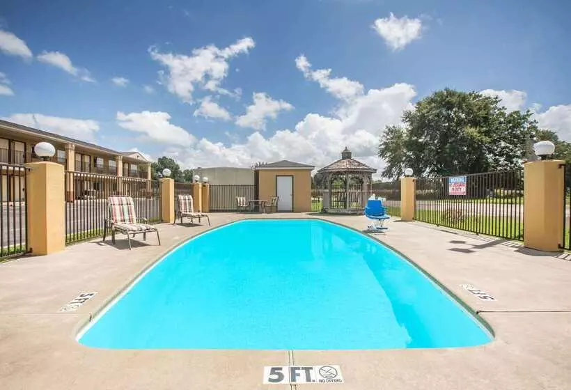 호텔 Days Inn By Wyndham Tallulah