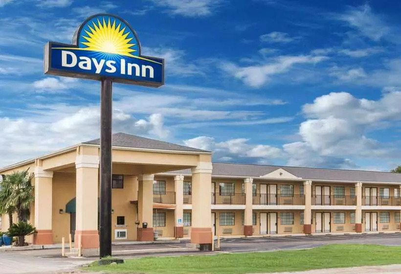 호텔 Days Inn By Wyndham Tallulah