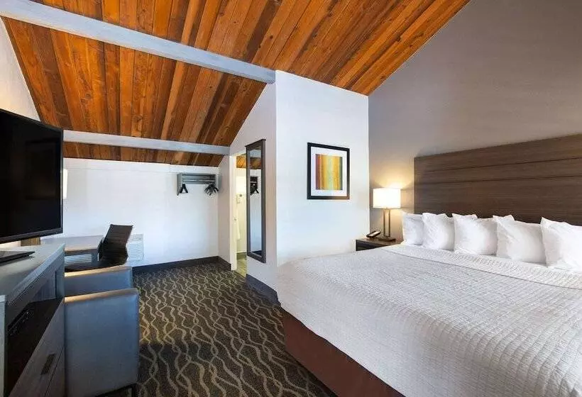 ホテル Days Inn By Wyndham Ukiah