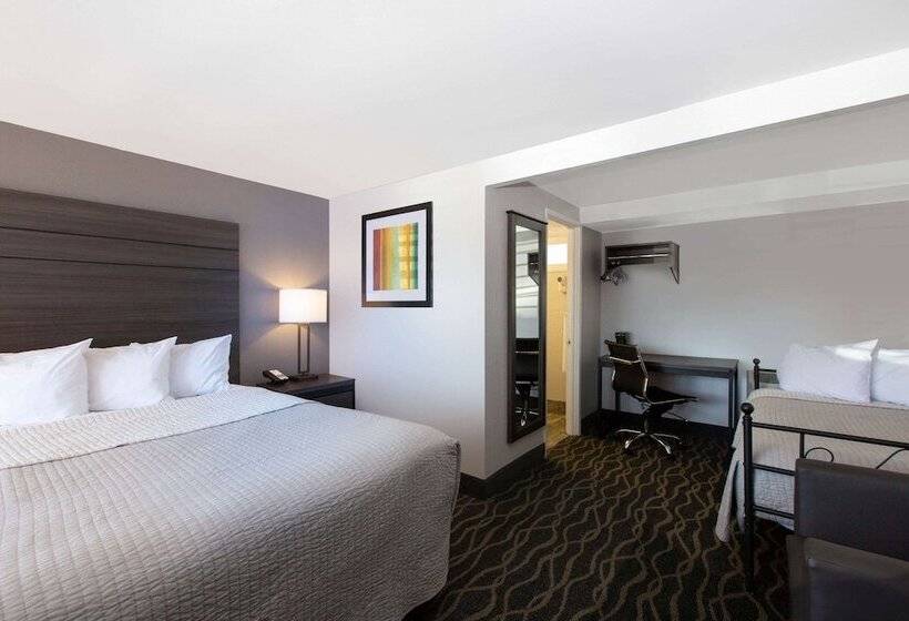 호텔 Days Inn By Wyndham Ukiah