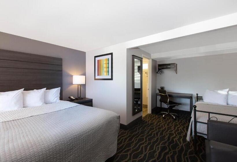 호텔 Days Inn By Wyndham Ukiah