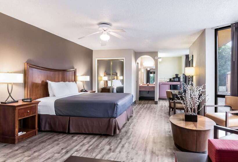 בית מלון כפרי Econo Lodge