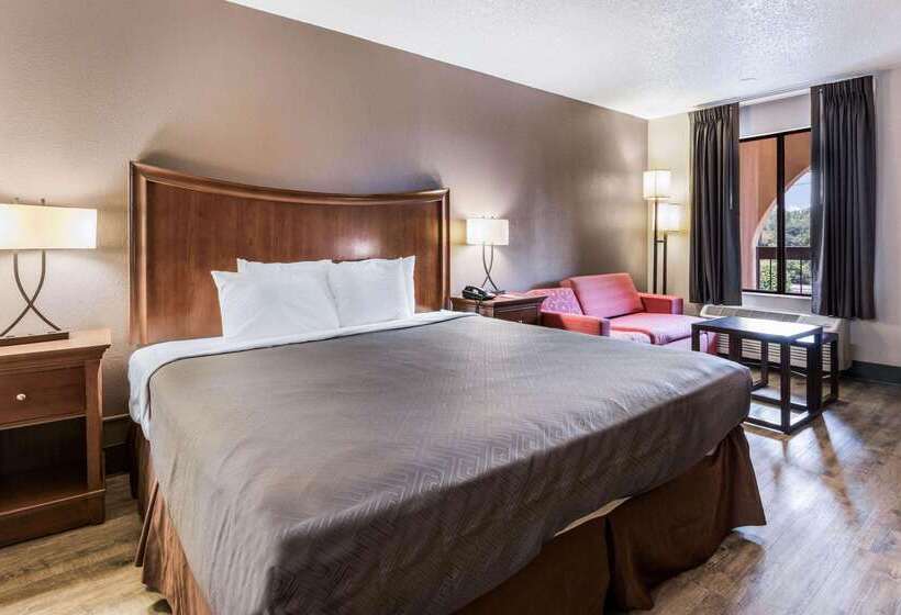 בית מלון כפרי Econo Lodge