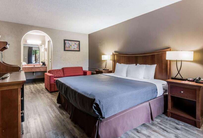 בית מלון כפרי Econo Lodge