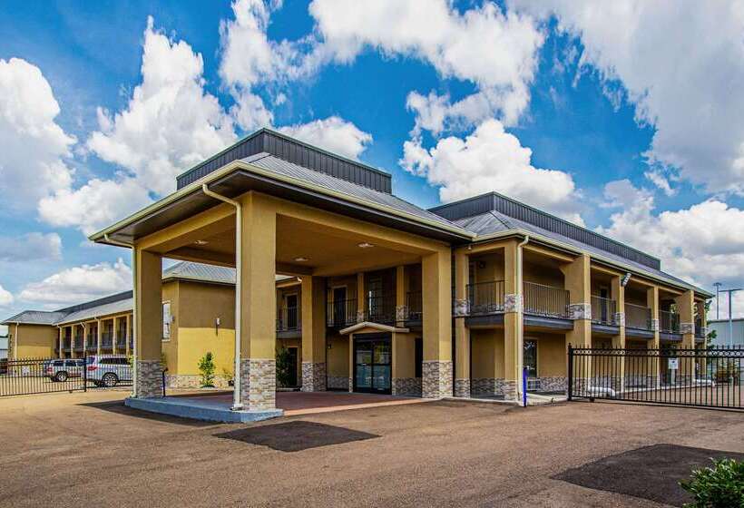 בית מלון כפרי Super 8 By Wyndham Jackson Ms