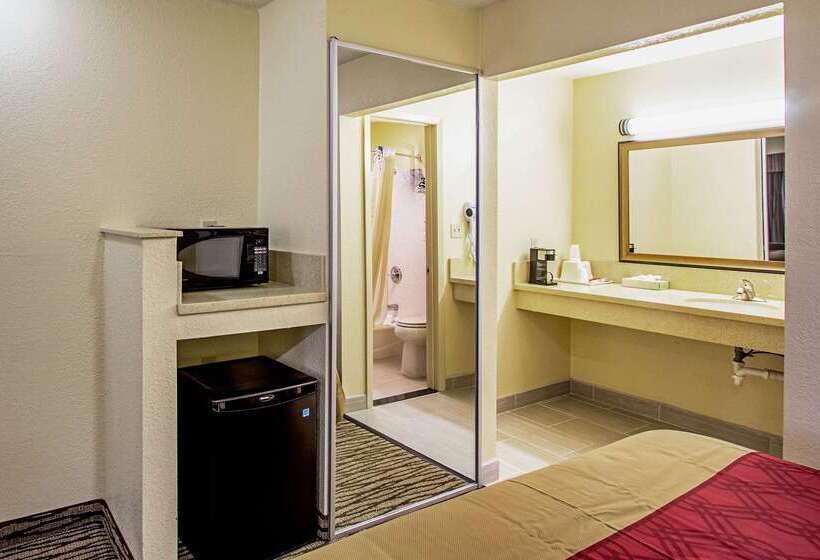 בית מלון כפרי Super 8 By Wyndham Jackson Ms