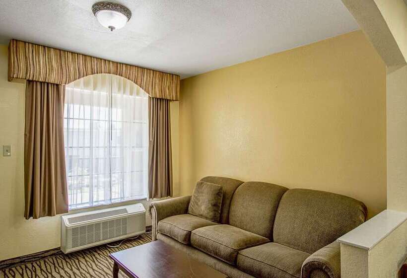 בית מלון כפרי Super 8 By Wyndham Jackson Ms