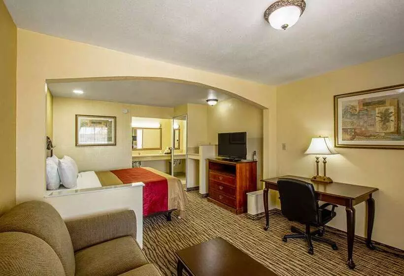 هتل Super 8 By Wyndham Jackson Ms