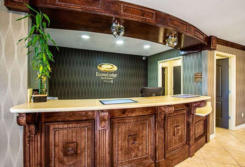 בית מלון כפרי Super 8 By Wyndham Jackson Ms