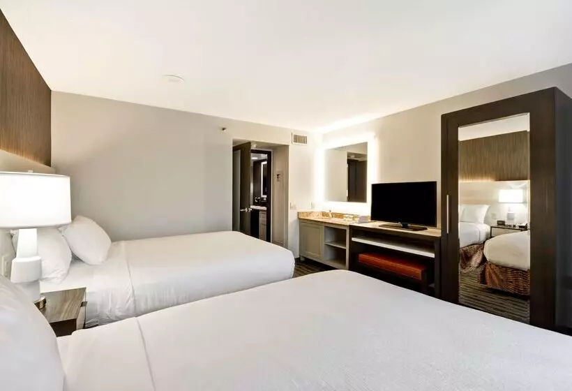 Embassy Suites Hotel Charlotte