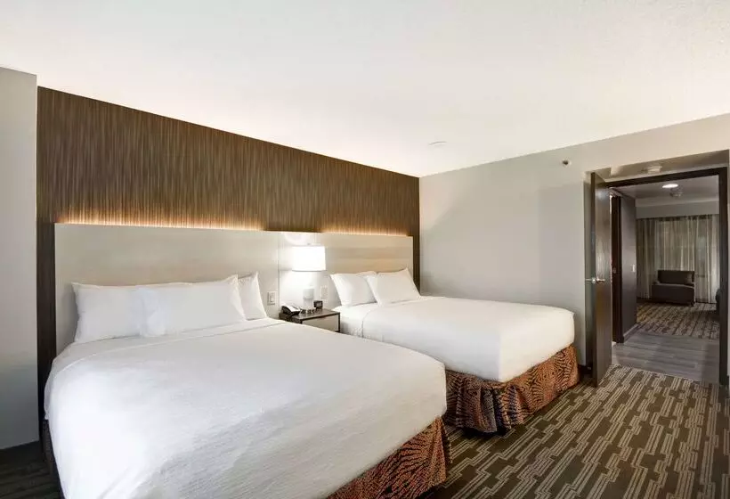 Embassy Suites Hotel Charlotte