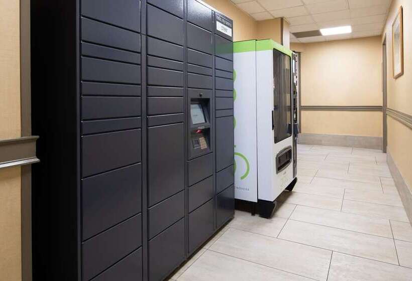 هتل Embassy Suites By Hilton Seattle Tacoma International Airport